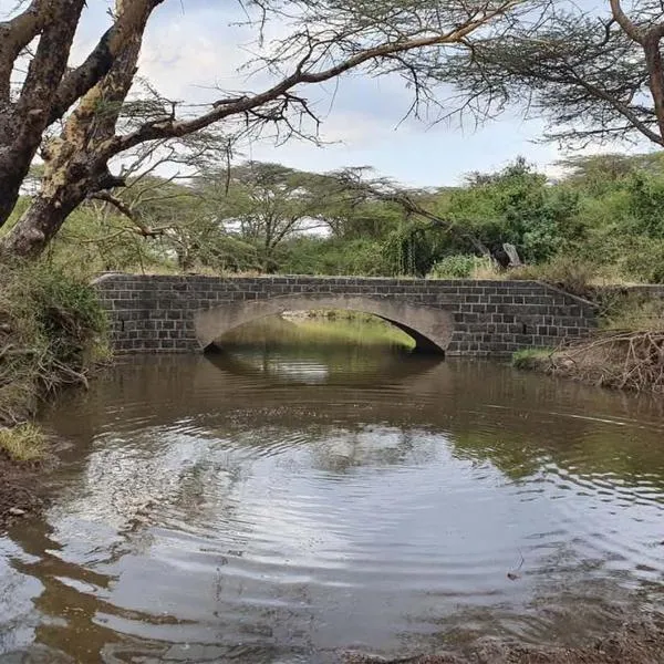 Kitengela Cabin, khách sạn ở Kajiado