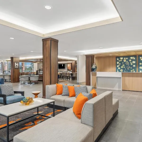 Hyatt House Orlando International Drive, отель в Орландо