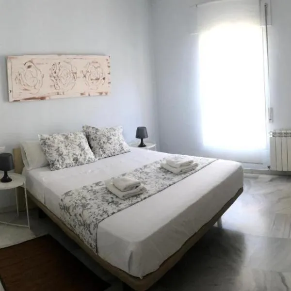 Santa Ana - Palacio Del Infantado, hotel in Seville