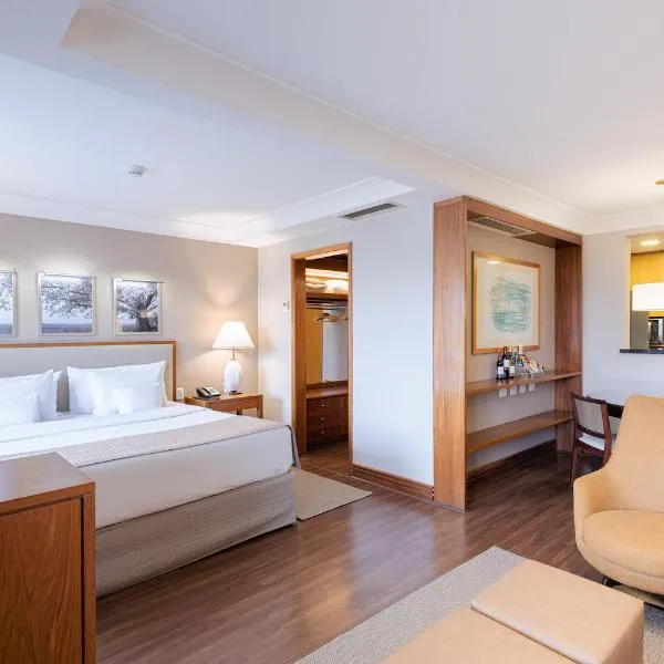 George V Alto De Pinheiros, hotel em São Paulo