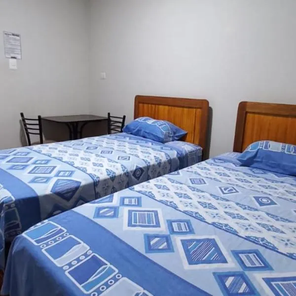 Hospedaje Miramar, готель у місті Манкора