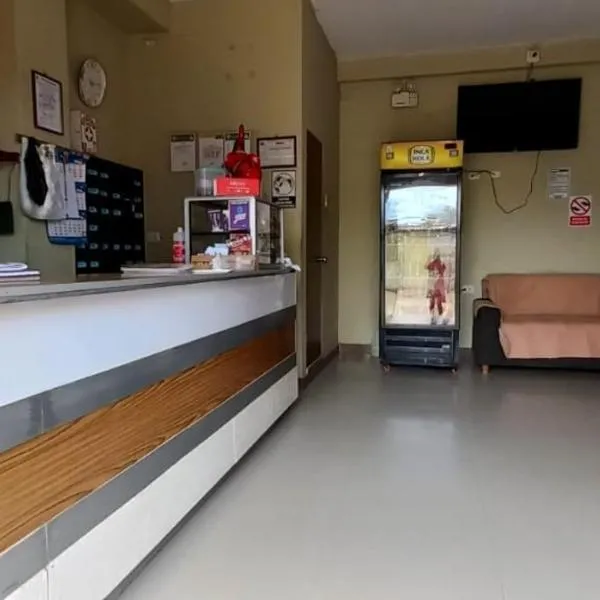 Hospedaje Miramar, hotel i Máncora