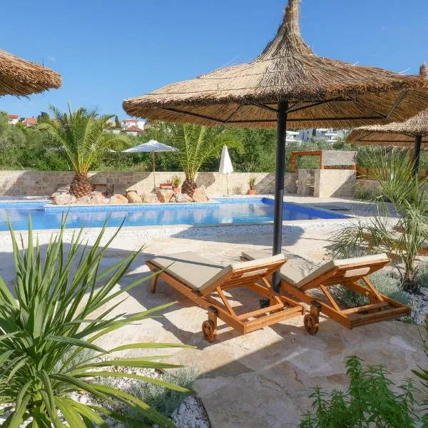 Viesnīca Villa Lojena - New Exeptional apartment for 2 pilsētā Murtera