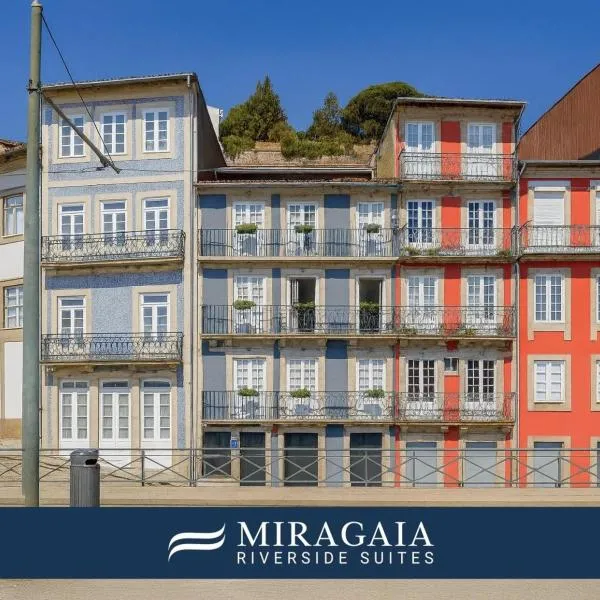 Miragaia - Riverside Suites - Adults Only, ξενοδοχείο στο Πόρτο
