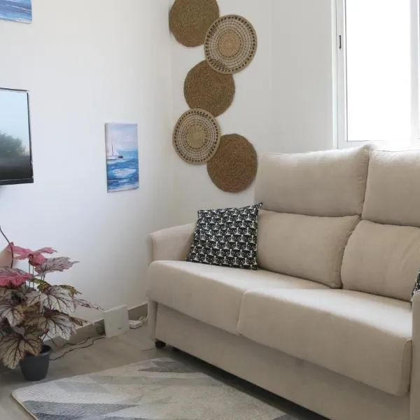 El Barco Aparta Hotel, hotel in Hospitalet de Llobregat