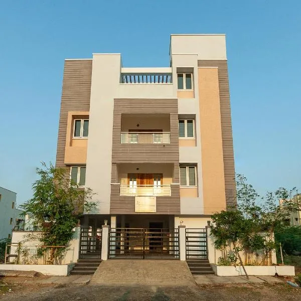 Super Hotel O Le Mint OMR, ξενοδοχείο στην Τσενάι