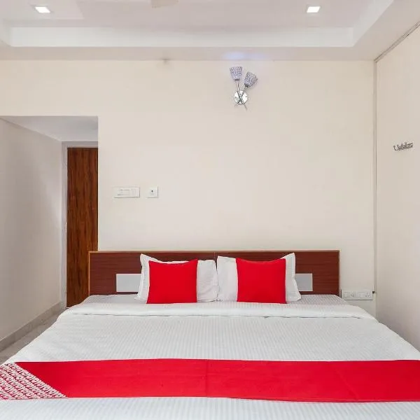 Super Hotel O Le Mint OMR, ξενοδοχείο στην Τσενάι
