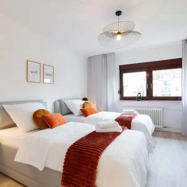 Moderne Ferienwohnungen in ruhiger Lage, Hotel in Castrop-Rauxel