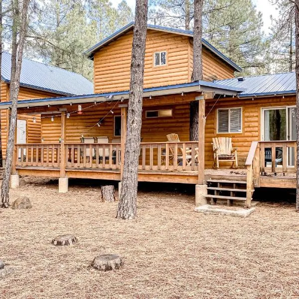 Dam Fun Cabin, Hotel in Pinetop-Lakeside