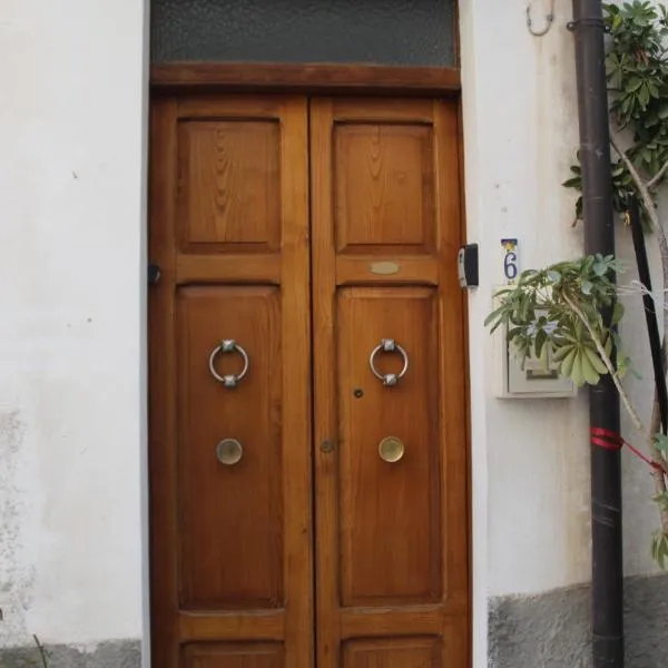 Nonno Sandro，位于Tursi的酒店