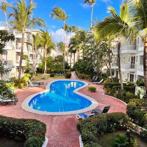 SOL CARIBE VILLAGE - STUDIOS DELUXE - playa LOS CORALES, hotel in Punta Cana