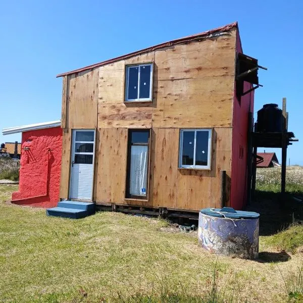 El Rancho de Marcela, hotel sa Cabo Polonio