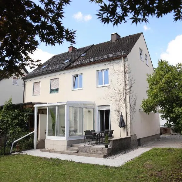 Ferienglück Rosenheim, hotell sihtkohas Rosenheim