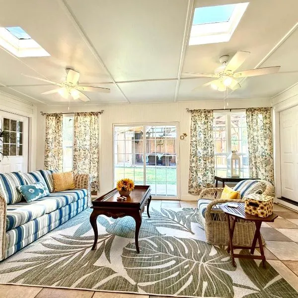 4-BD 3-FullBA SAMedical Cen,Riverwalk,Fiesta,Rodeo, hotel in San Antonio