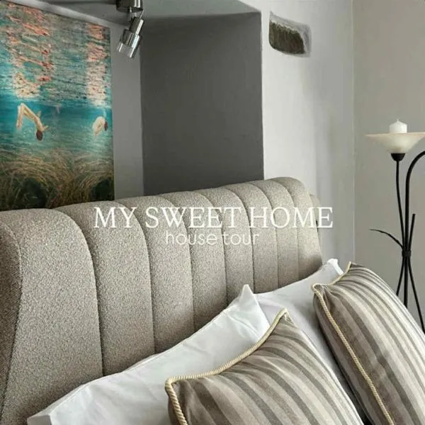 My sweet home Andros, hotel in Ándros
