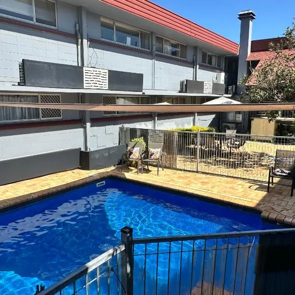 Airway Motel, hotel i Brisbane