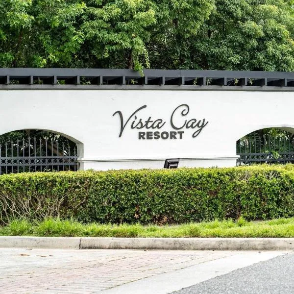 Vista Cay Getaway Luxury Condo by Universal Orlando Rental, hotel di Orlando