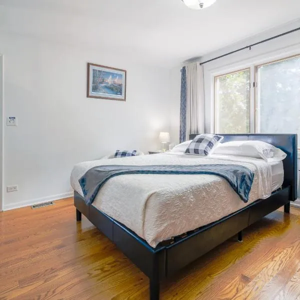 Harmony Inn, Huntley Illinois, ξενοδοχείο σε Huntley