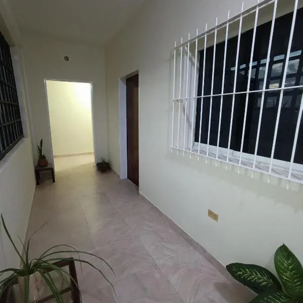 Mini apartamento 2 habitaciones, viešbutis Siudad Gvajanoje