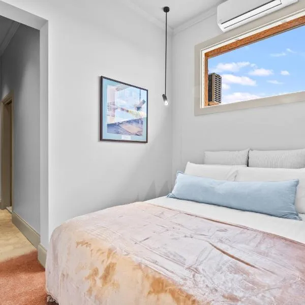 Royal Mail Hotel, hotel v destinaci Tewantin