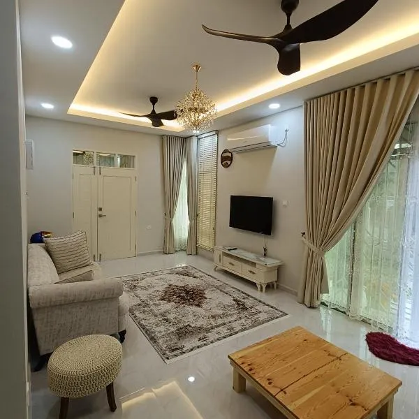 Serai Homestay, hotel in Dungun