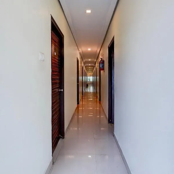 Hotel O Renigunta Near Railway Station, hotel in Tirupati