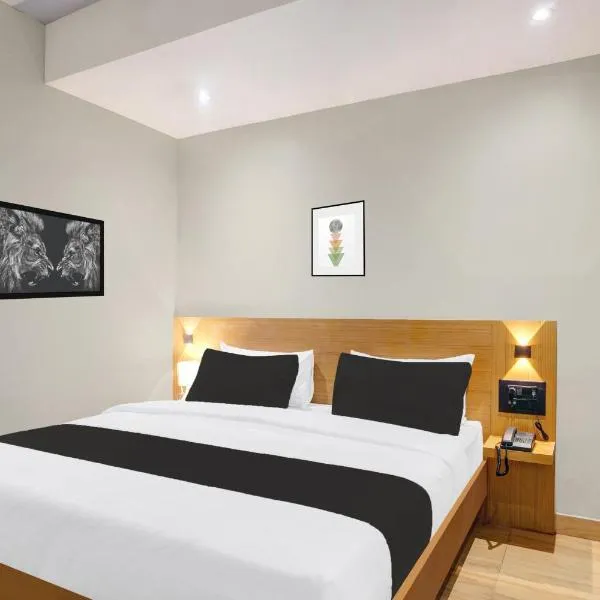 Super Townhouse Oak Sarusajai Stadium, hotel v destinaci Guváhátí