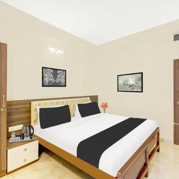Super Collection O Virajpet City Centre formerly The Fort Mercara, hotel in Madikeri