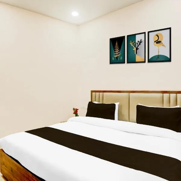 Super Collection O City Center Ludhiana Formerly MMC Inn, hotel in Ludhiana