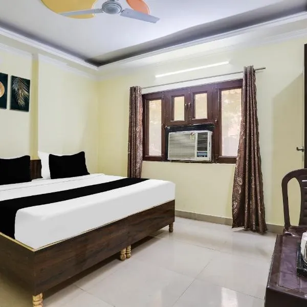 Super Hotel O Dwarka Metro, hotel in New Delhi