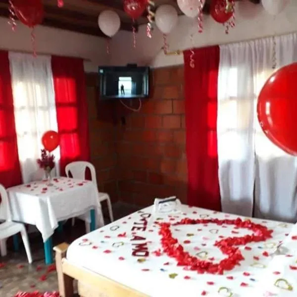 Hotel El Rancho, hotel in Istmina