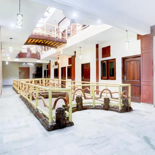 Hotel O Subhani Building Formerly Hotel Amandeep, hôtel à Ludhiana