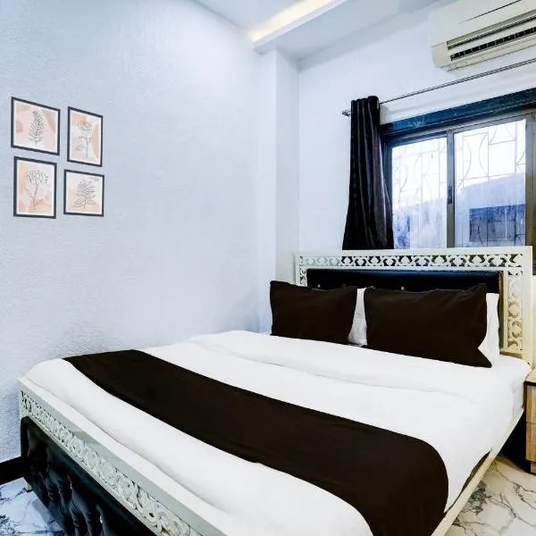 Super Hotel O Khar East Near Railway Station, hotel v Bombaji