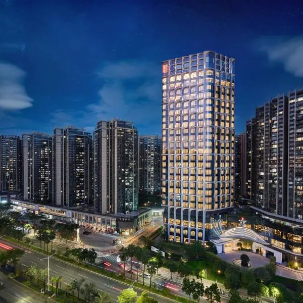 HUALUXE Shenzhen Bao'an, ξενοδοχείο στο Σενζέν