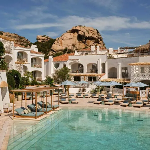 W Sardinia - Poltu Quatu, hotel di Porto Cervo