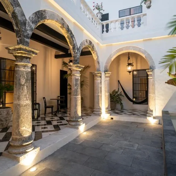 Casa Japa, hotel v destinaci Campeche