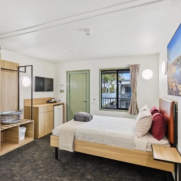 Victoria Village, hotel in Katherine