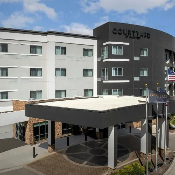 Courtyard by Marriott El Paso East/I-10, hotel in El Paso