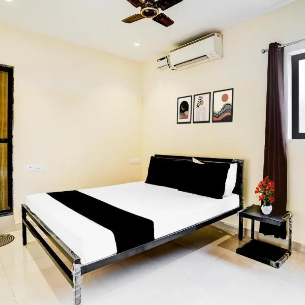 Super Collection O Baga Beach Formerly Symphony Homes, Hotel in Goa