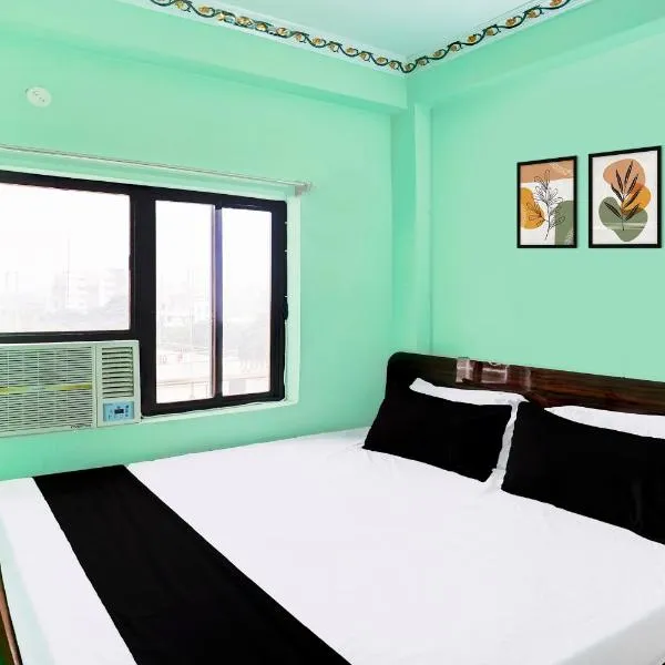 Super Hotel O Bhagwanpur Chowk Muzaffarpur，位于穆扎夫法尔普尔的酒店