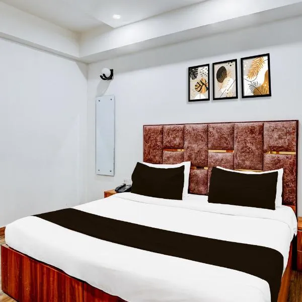 Hotel O Kargil Complex Formerly Saarthi Inn, hotel in Agra