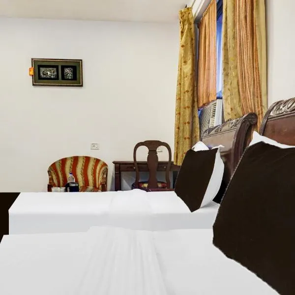 Super Townhouse Oak Prabhat Road, hotel v destinaci Puné
