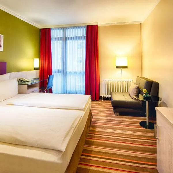 Leonardo Hotel & Residenz Muenchen, ξενοδοχείο στο Μόναχο