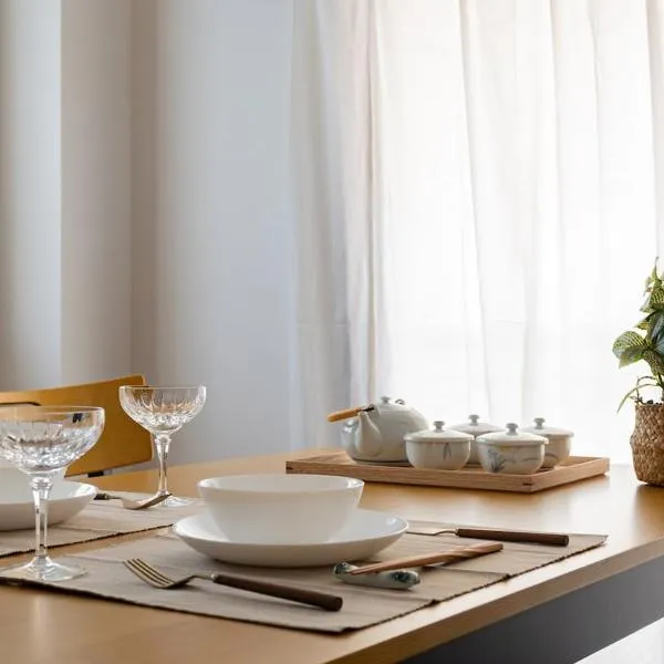 kinyo Inn 2 201, hotel i Osaka