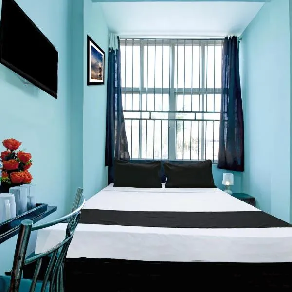 Hotel O Bhubaneshwar Near ITER College, hotel di Bhubaneshwar