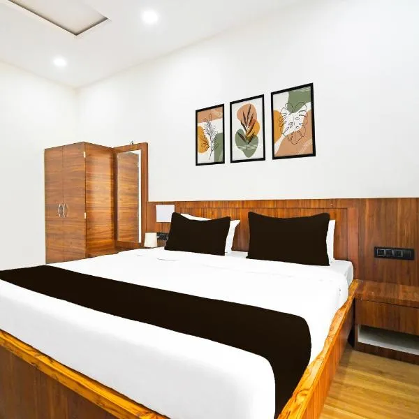 Hotel O Mana Camp Near Airport, hotel in Rāipur
