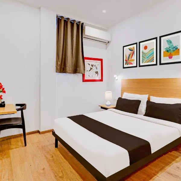 Super Townhouse Pondicherry, hotel en Pondicherry