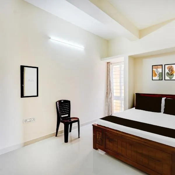 Super Collection O Sholinganallur Chennai Formerly Nimalan Residenc, hotel v destinaci Čennaí