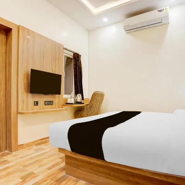 Super Townhouse Oak AIIMS Walmi Govindpur, hotel v destinaci Khagaul
