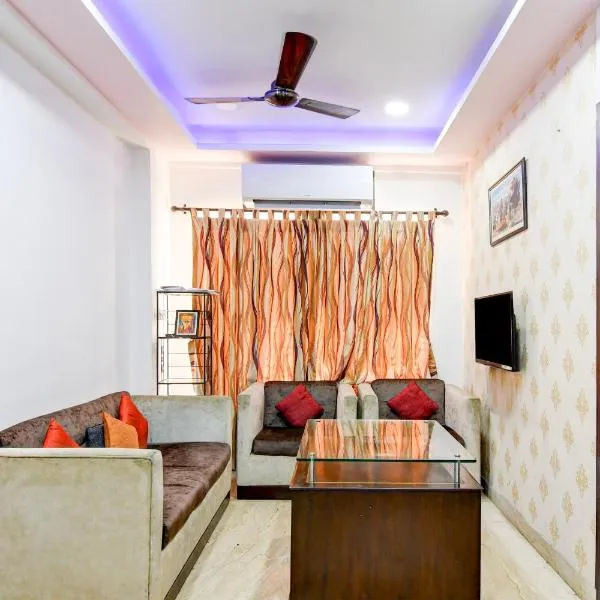Super Hotel O New Town Near Axis Mall Formerly Spandan Inn, hotel v destinaci Kalkata